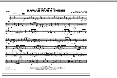 Hawaii Five-O Theme von Morton Stevens (Download) 