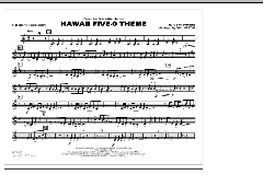 Hawaii Five-O Theme von Morton Stevens (Download) 