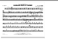 Hawaii Five-O Theme von Morton Stevens (Download) 