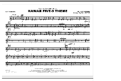 Hawaii Five-O Theme von Morton Stevens (Download) 