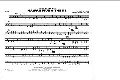 Hawaii Five-O Theme von Morton Stevens (Download) 