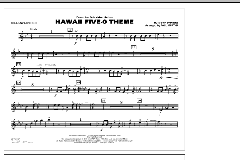 Hawaii Five-O Theme von Morton Stevens (Download) 