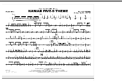 Hawaii Five-O Theme von Morton Stevens (Download) 