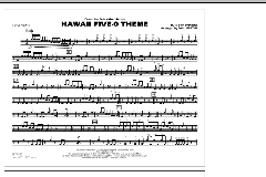 Hawaii Five-O Theme von Morton Stevens (Download) 
