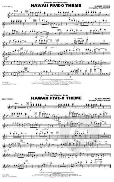 Hawaii Five-O Theme von Morton Stevens 