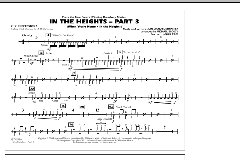 In The Heights von Miranda Lin-Manuel (Download) 