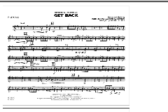 Get Back von The Beatles (Download) 