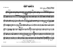 Get Back von The Beatles (Download) 