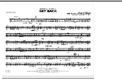 Get Back von The Beatles (Download) 