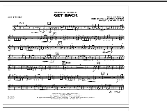 Get Back von The Beatles (Download) 