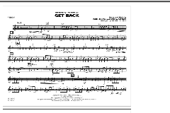 Get Back von The Beatles (Download) 