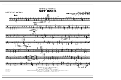 Get Back von The Beatles (Download) 