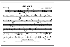 Get Back von The Beatles (Download) 