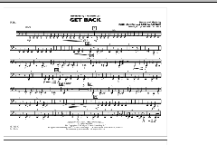 Get Back von The Beatles (Download) 