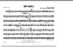 Get Back von The Beatles (Download) 