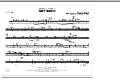 Get Back von The Beatles (Download) 