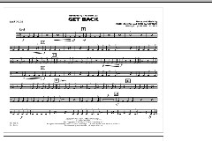 Get Back von The Beatles (Download) 