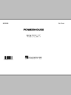 Powerhouse von Raymond Scott (Download) 