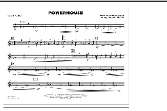 Powerhouse von Raymond Scott (Download) 