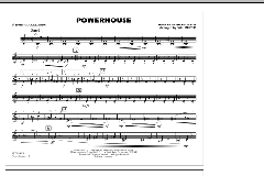 Powerhouse von Raymond Scott (Download) 