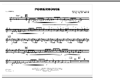 Powerhouse von Raymond Scott (Download) 