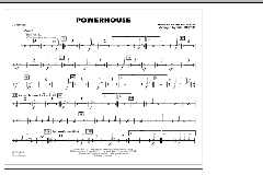 Powerhouse von Raymond Scott (Download) 