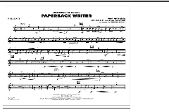 Paperback Writer von The Beatles (Download) 