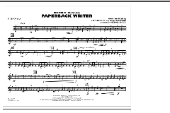 Paperback Writer von The Beatles (Download) 