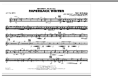 Paperback Writer von The Beatles (Download) 