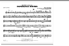 Paperback Writer von The Beatles (Download) 