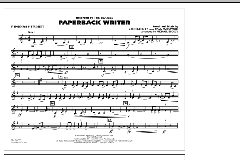 Paperback Writer von The Beatles (Download) 