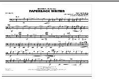 Paperback Writer von The Beatles (Download) 