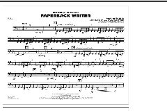 Paperback Writer von The Beatles (Download) 