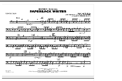 Paperback Writer von The Beatles (Download) 