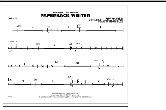 Paperback Writer von The Beatles (Download) 