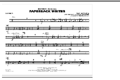 Paperback Writer von The Beatles (Download) 