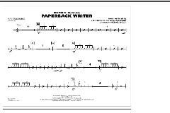 Paperback Writer von The Beatles (Download) 