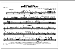 Born This Way von Lady Gaga (Download) 