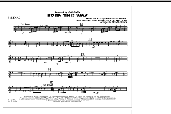 Born This Way von Lady Gaga (Download) 