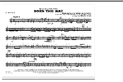 Born This Way von Lady Gaga (Download) 