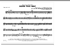 Born This Way von Lady Gaga (Download) 