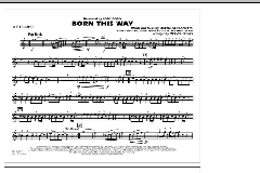 Born This Way von Lady Gaga (Download) 