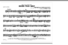 Born This Way von Lady Gaga (Download) 