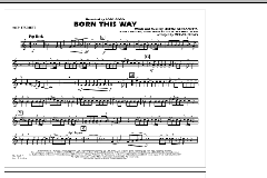 Born This Way von Lady Gaga (Download) 