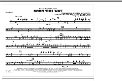 Born This Way von Lady Gaga (Download) 