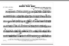 Born This Way von Lady Gaga (Download) 