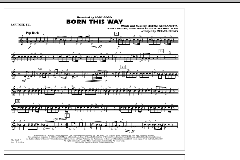 Born This Way von Lady Gaga (Download) 