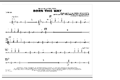 Born This Way von Lady Gaga (Download) 