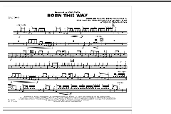 Born This Way von Lady Gaga (Download) 