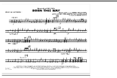 Born This Way von Lady Gaga (Download) 